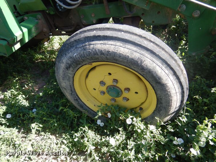 image for item DM5230 John Deere 970  tractor
