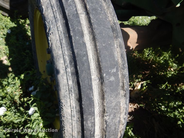 image for item DM5230 John Deere 970  tractor