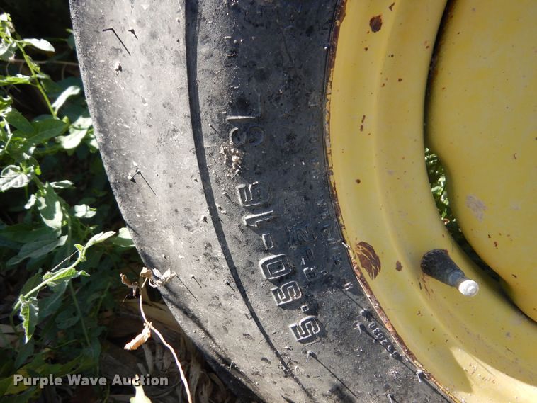 image for item DM5230 John Deere 970  tractor