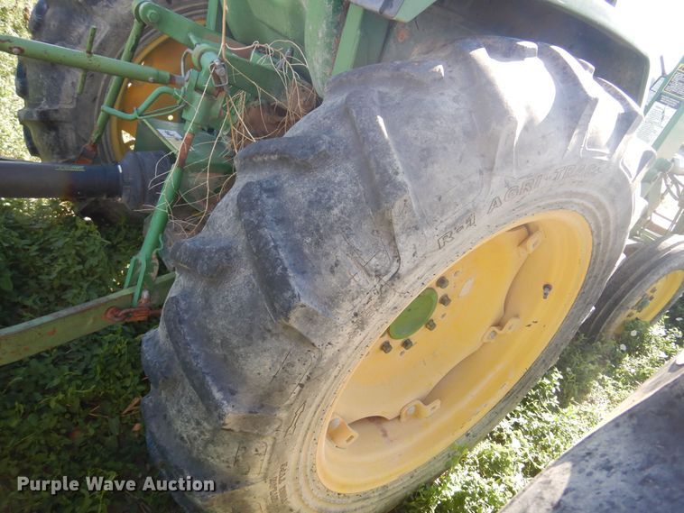 image for item DM5230 John Deere 970  tractor