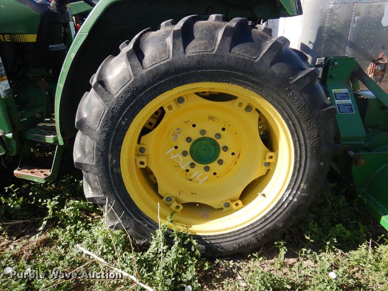 image for item DM5230 John Deere 970  tractor
