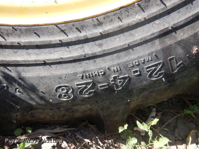 image for item DM5230 John Deere 970  tractor