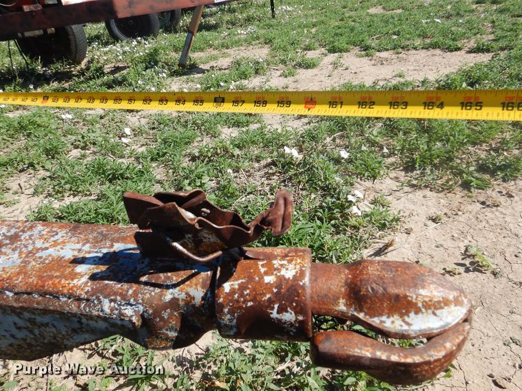 image for item DM5240 Irrigation pump trailer