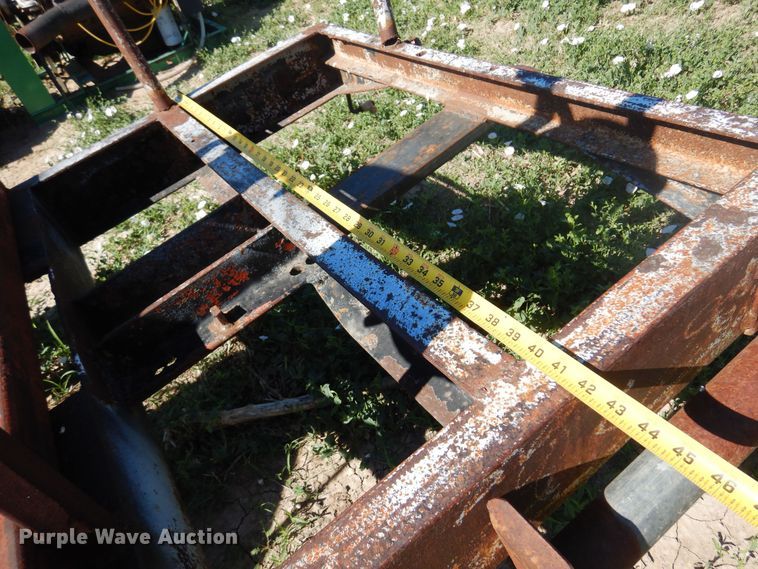 image for item DM5240 Irrigation pump trailer