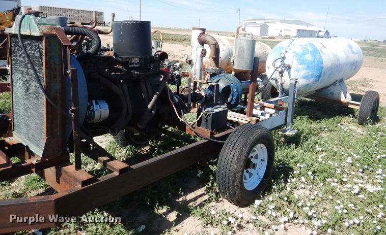 image for item DM5242 Irrigation pump