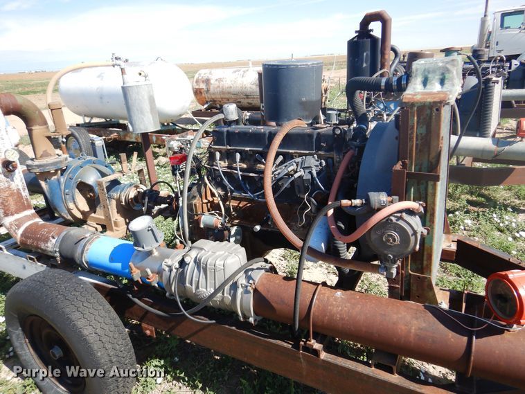 image for item DM5242 Irrigation pump
