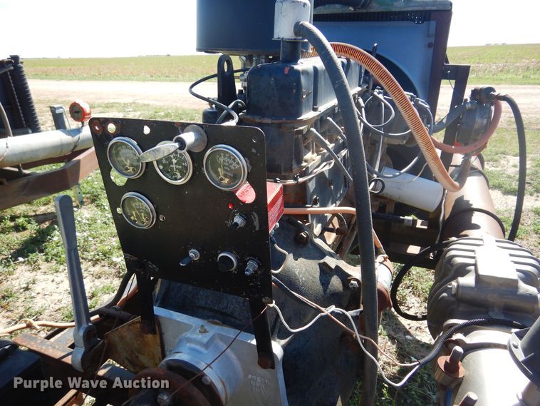 image for item DM5242 Irrigation pump