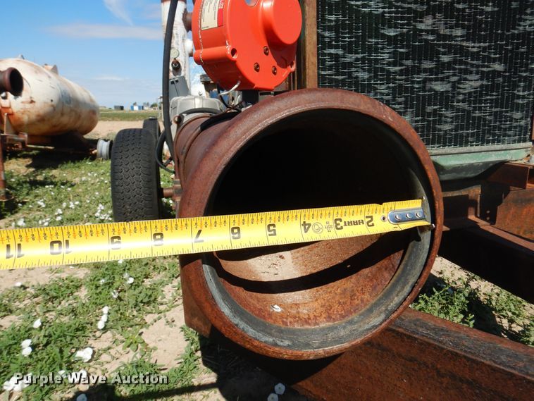 image for item DM5242 Irrigation pump