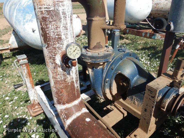 image for item DM5242 Irrigation pump