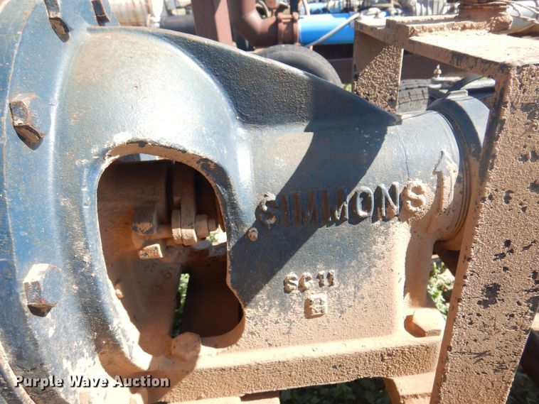 image for item DM5242 Irrigation pump