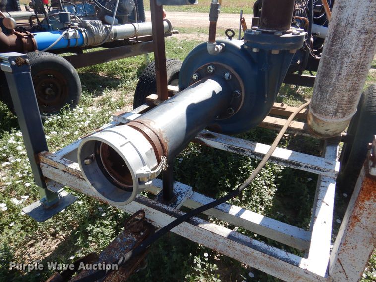 image for item DM5242 Irrigation pump