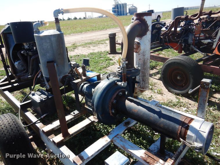 image for item DM5242 Irrigation pump