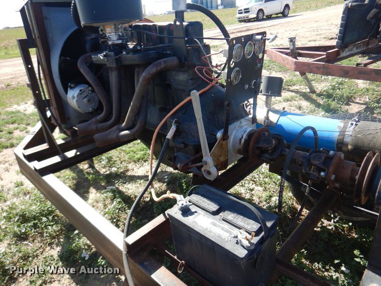 image for item DM5242 Irrigation pump