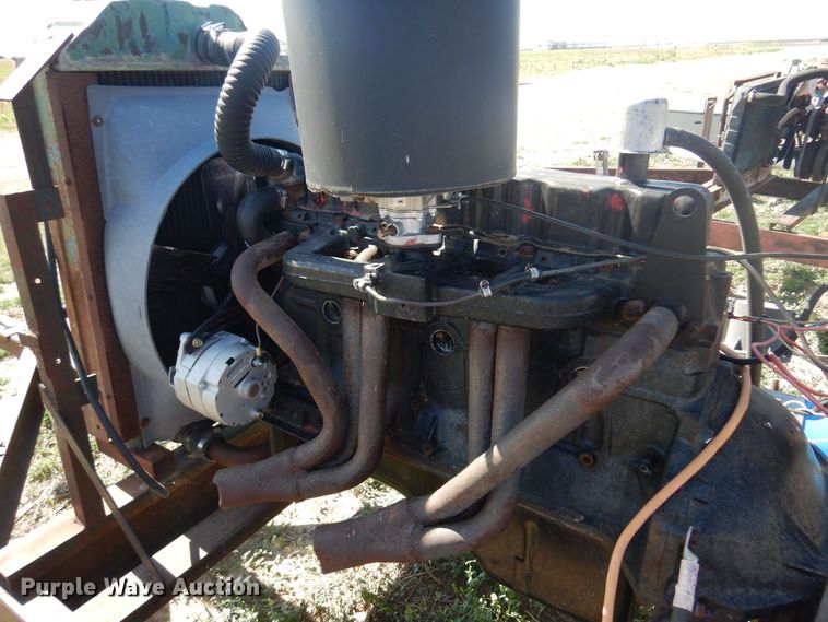 image for item DM5242 Irrigation pump