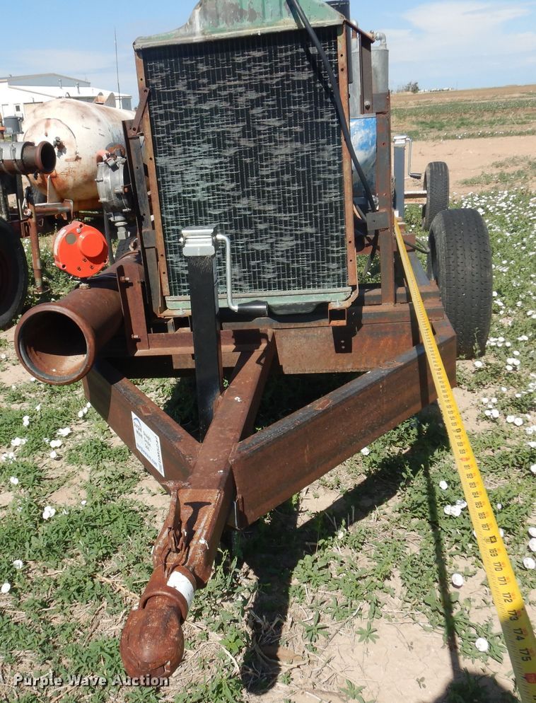 image for item DM5242 Irrigation pump