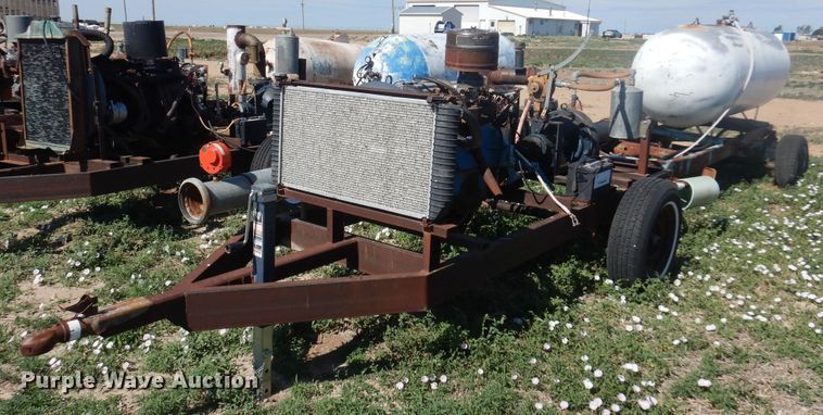 image for item DM5243 Irrigation pump