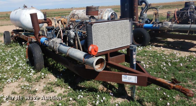 image for item DM5243 Irrigation pump