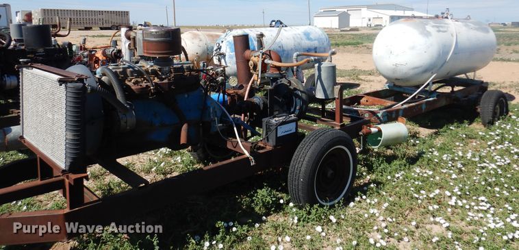image for item DM5243 Irrigation pump