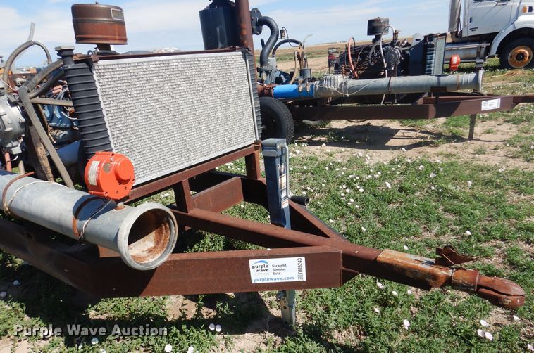 image for item DM5243 Irrigation pump