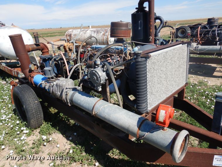 image for item DM5243 Irrigation pump