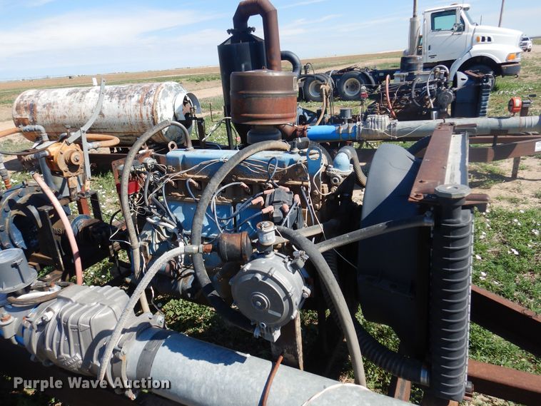 image for item DM5243 Irrigation pump