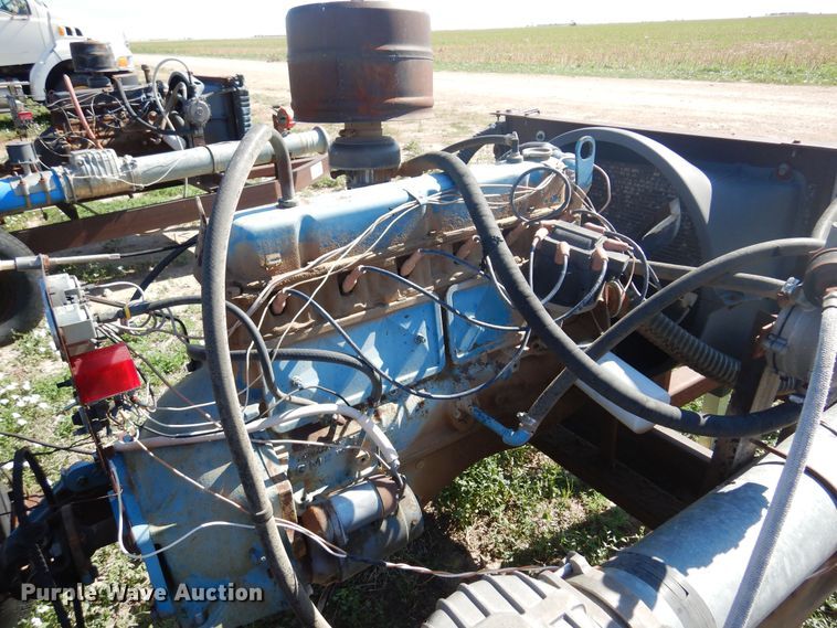image for item DM5243 Irrigation pump