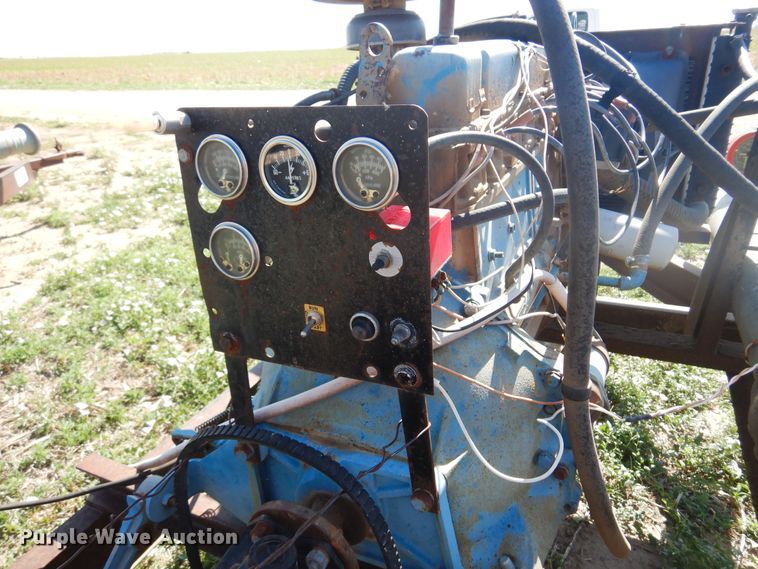 image for item DM5243 Irrigation pump