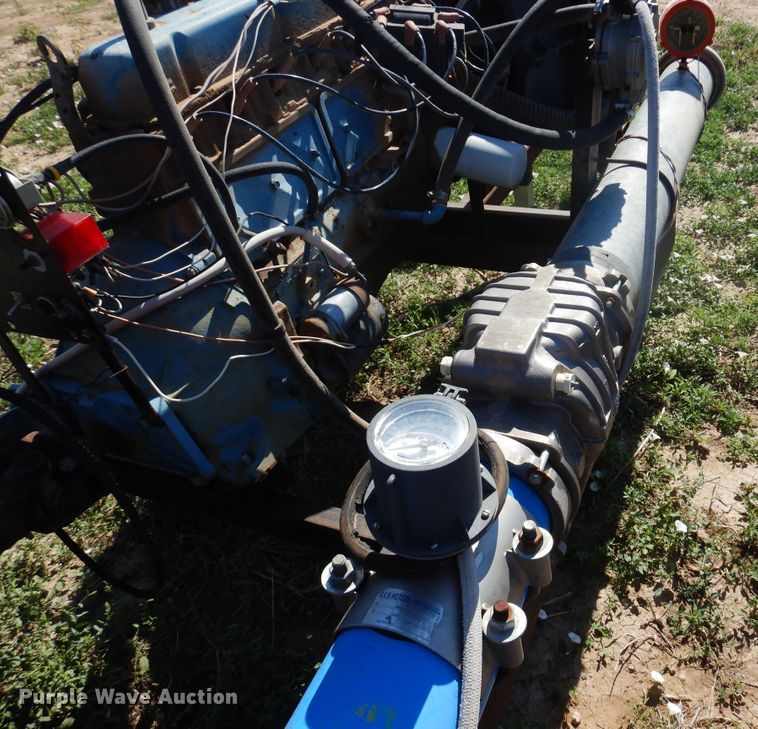 image for item DM5243 Irrigation pump