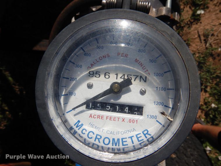 image for item DM5243 Irrigation pump