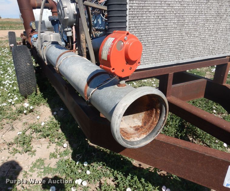 image for item DM5243 Irrigation pump