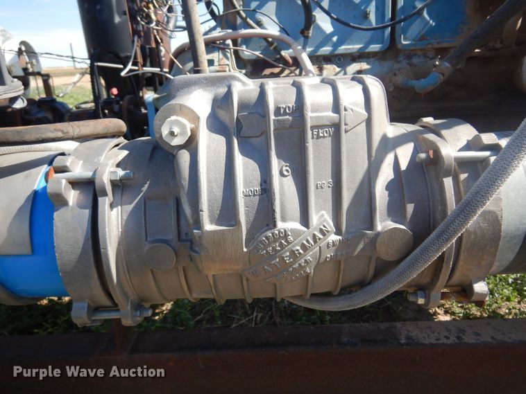 image for item DM5243 Irrigation pump