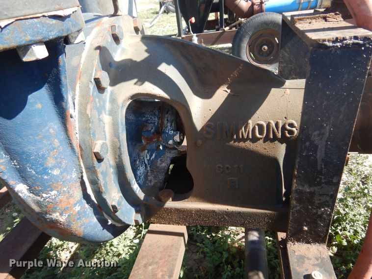 image for item DM5243 Irrigation pump