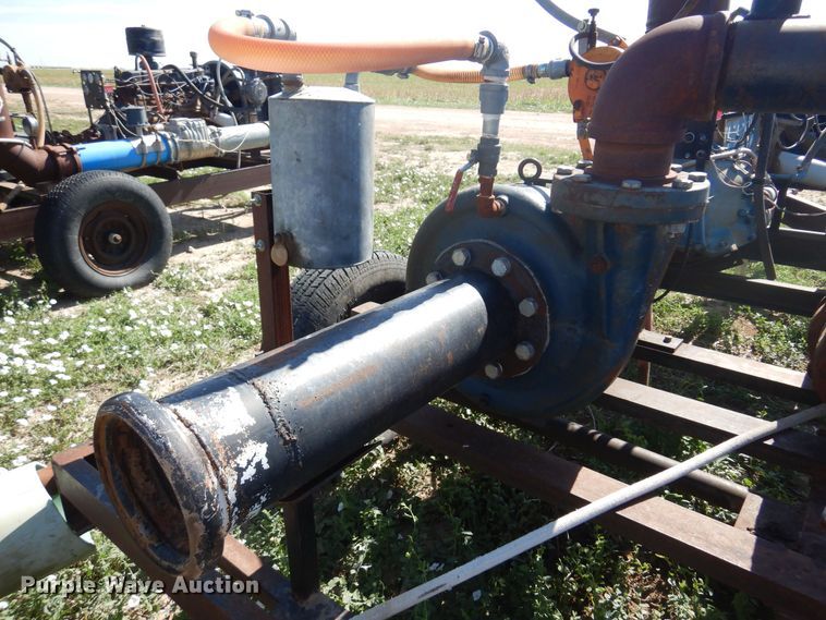 image for item DM5243 Irrigation pump