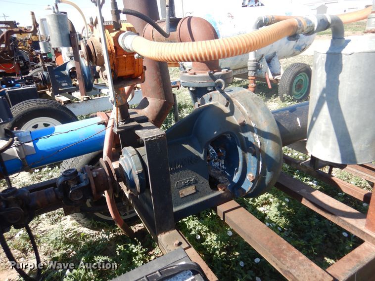 image for item DM5243 Irrigation pump