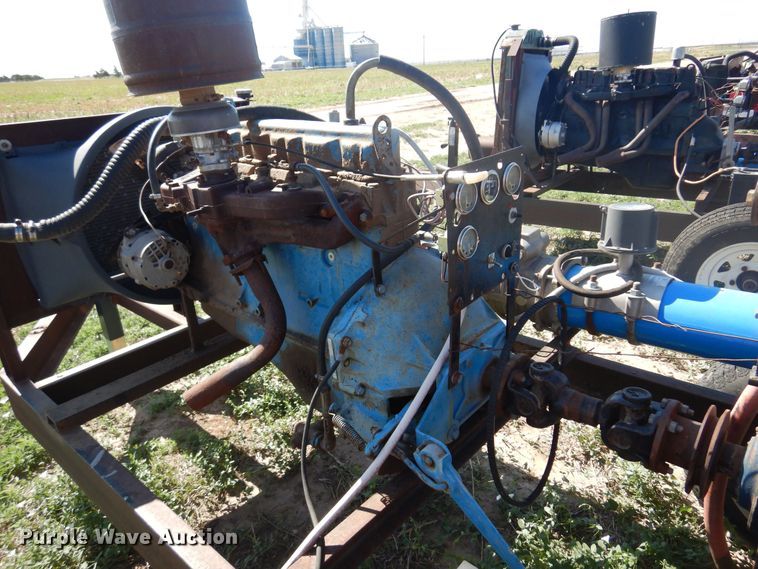 image for item DM5243 Irrigation pump