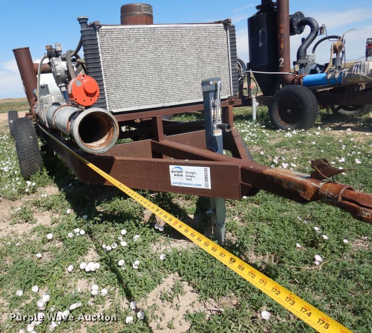 image for item DM5243 Irrigation pump