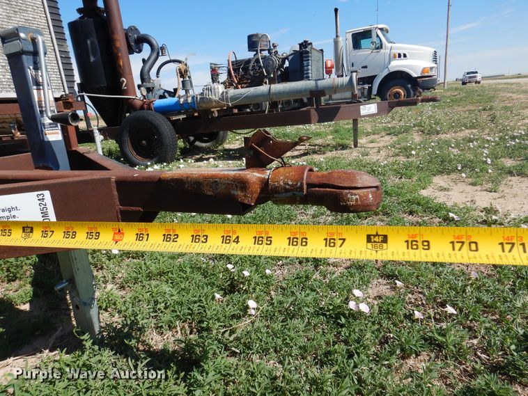 image for item DM5243 Irrigation pump