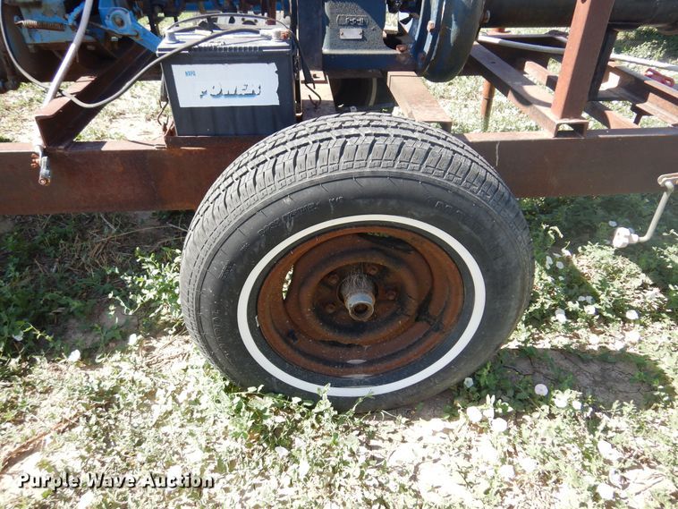 image for item DM5243 Irrigation pump