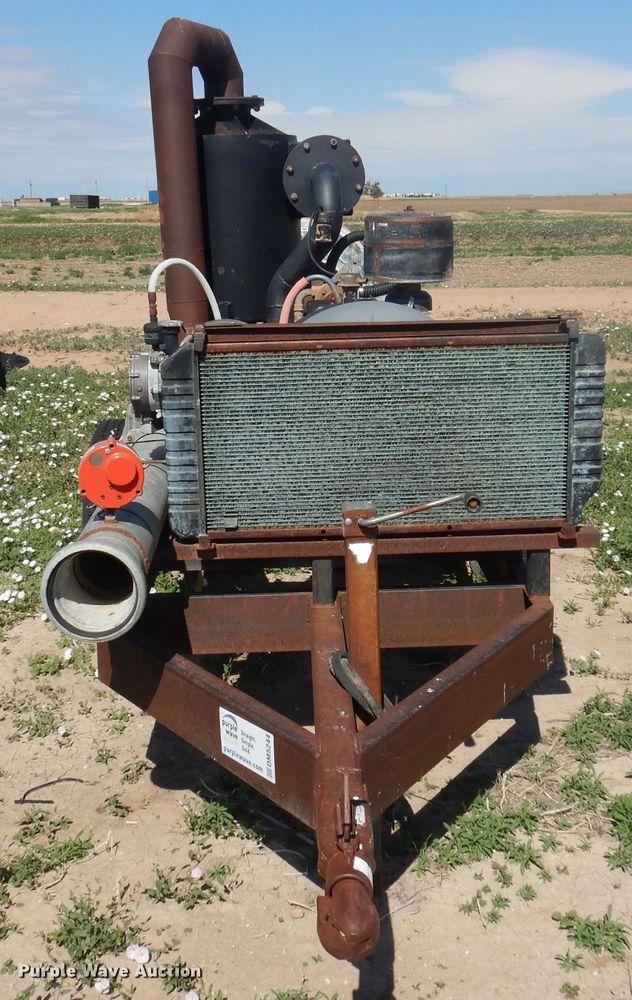 image for item DM5244 Irrigation pump