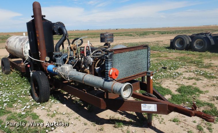 image for item DM5244 Irrigation pump