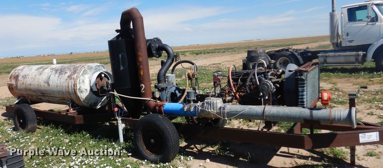 image for item DM5244 Irrigation pump