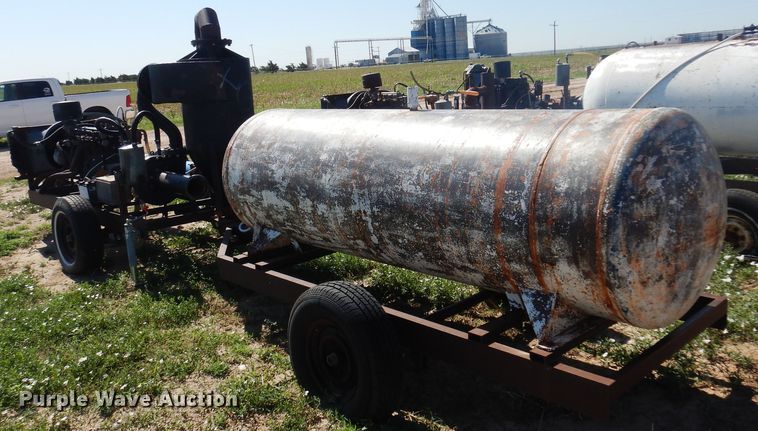 image for item DM5244 Irrigation pump