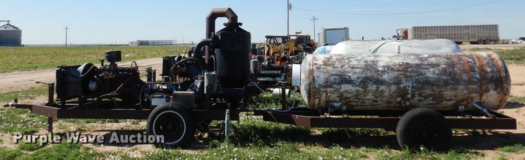 image for item DM5244 Irrigation pump