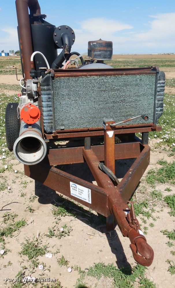 image for item DM5244 Irrigation pump