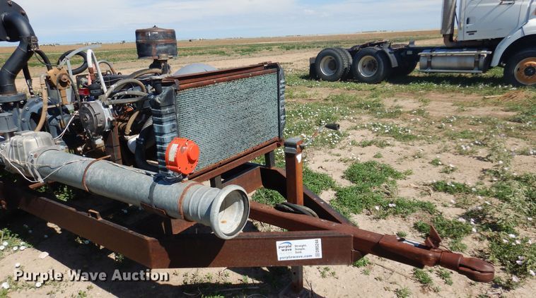 image for item DM5244 Irrigation pump