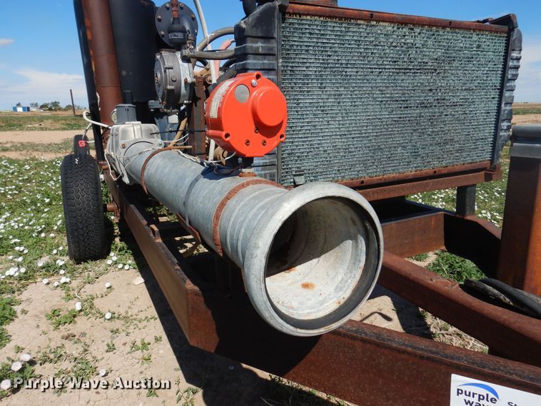 image for item DM5244 Irrigation pump