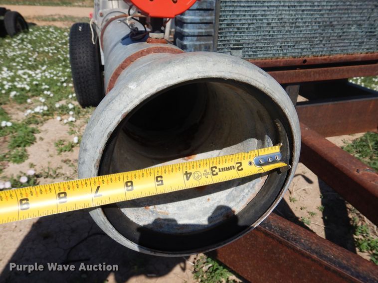 image for item DM5244 Irrigation pump