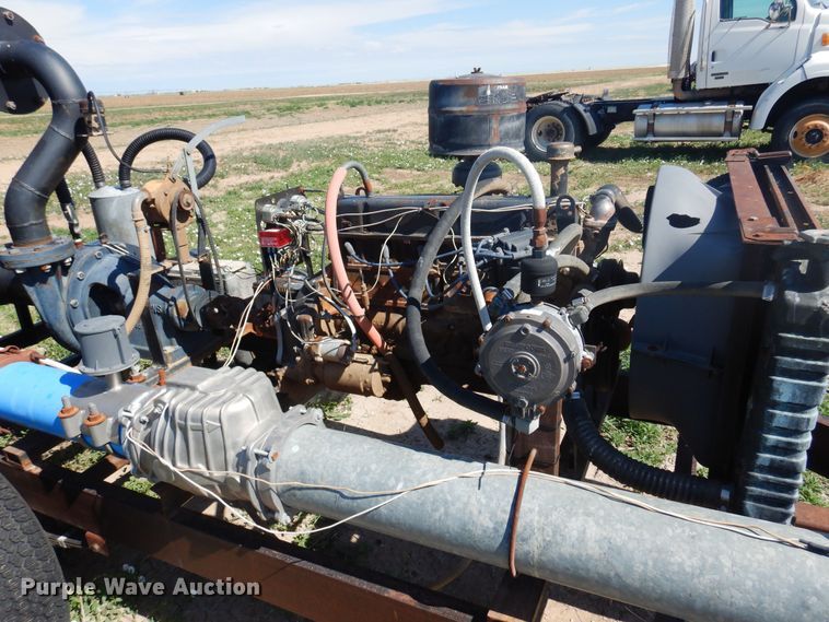 image for item DM5244 Irrigation pump