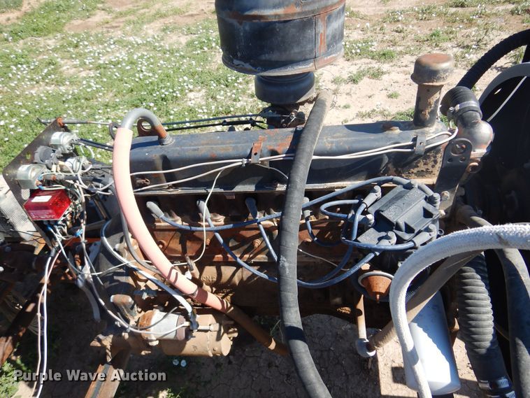 image for item DM5244 Irrigation pump