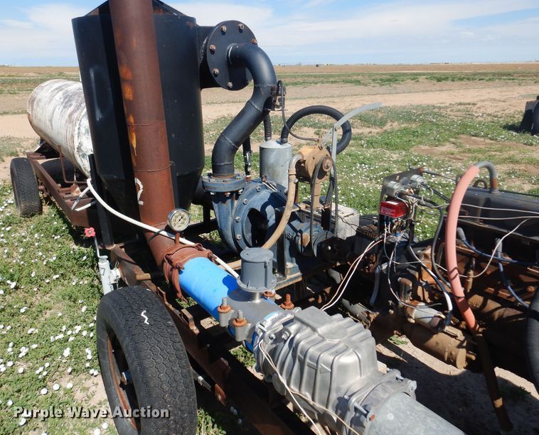 image for item DM5244 Irrigation pump